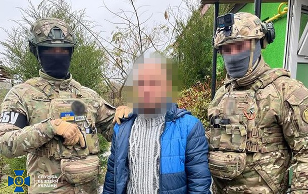 A traitor who “surrendered” his father to the invaders was imprisoned in the Kherson region