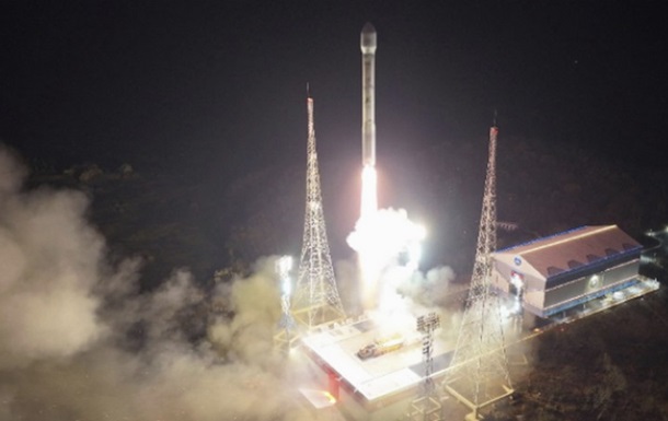 Японія визнає, що запущений КНДР об’єкт вийшов на навколоземну орбіту