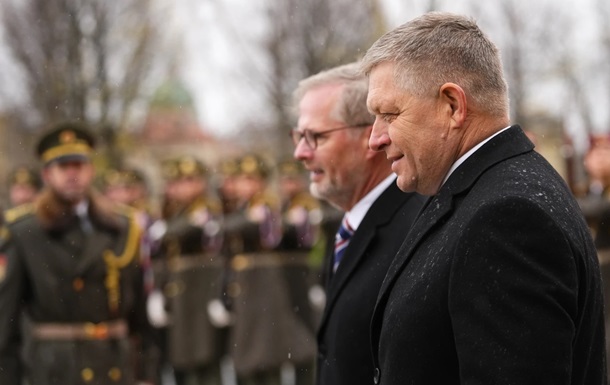 Прем єр Словаччини: Війна в Україні - це  заморожений конфлікт  