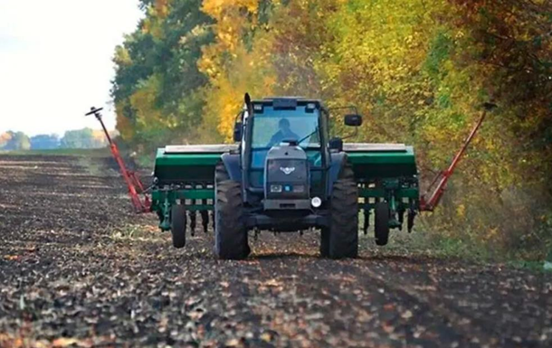 Almost 6 million hectares of winter crops were sown in Ukraine