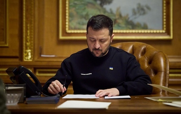 Зеленский подписал госбюджет на 2024 год