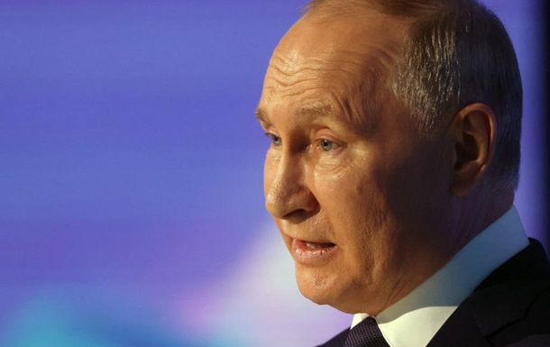 Путін заявив, що світу потрібна  сильна  Росія