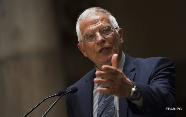 Boycott Lavrov: Borrell explains why he is going to the OSCE meeting