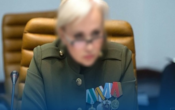 Заочно осуждена крымская  сенатор -предательница
