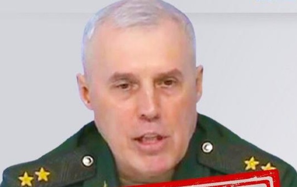 Підозру повідомлено генералу РФ, що керував репресіями на Донеччині