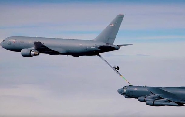 The United States has ordered 15 refueling aircraft from Boeing at a cost of $2.3 billion
