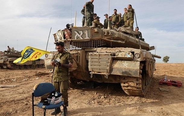 Перемир я в Ізраїлі закінчилося: ЦАХАЛ відновив бойові дії 