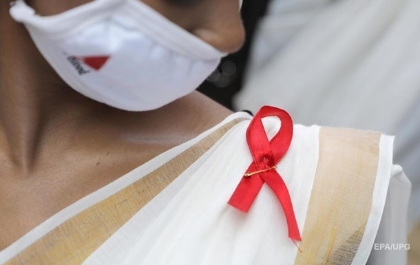 В Україні з початку 2023 року від СНІДу померли 1198 осіб