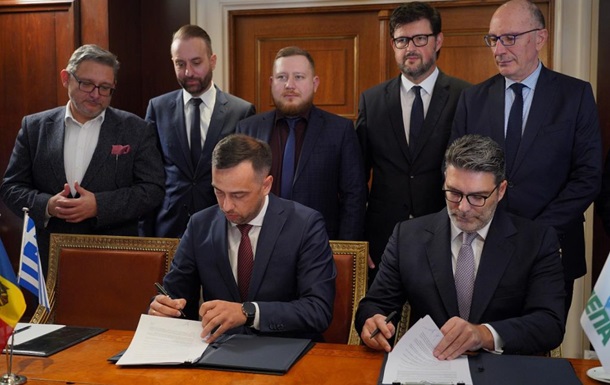 Молдова и Греция начнут сотрудничать в сфере поставок газа