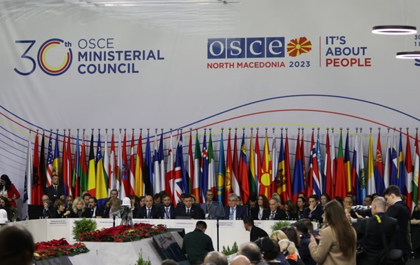 Росія розблокувала прийняття кадрових рішень в ОБСЄ