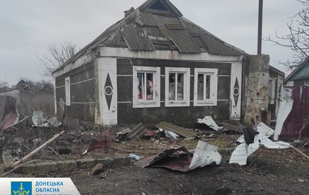 РФ обстріляла два міста на Донеччині: є загибла і поранені серед цивільних
