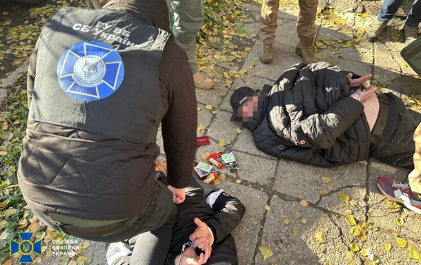 В Одесской области псевдоправоохранители  облагали данью  уклонистов
