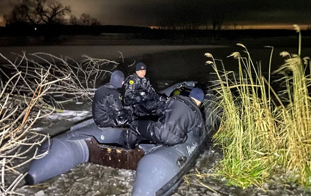 На Київщині в річці знайшли мертвого хлопчика