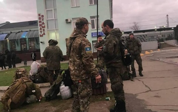 РФ перекинула в Крим мобілізованих з Якутії - партизани