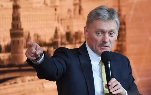 У Кремлі зробили заяву про переговори з Україною