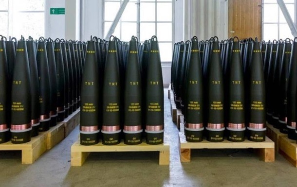 Південна Корея поставила Україні більше снарядів, ніж вся Європа - ЗМІ