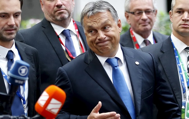 Украина в ЕС: партия Орбана призывает не поддерживать переговоры 
