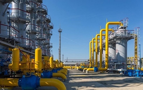 В Україні впали ціни на газ