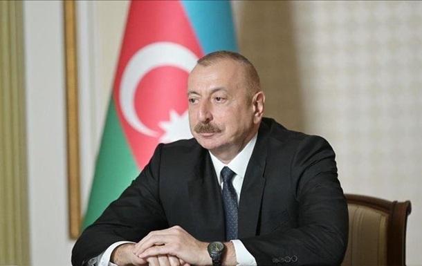 У Азербайджані пройдуть позачергові вибори президента