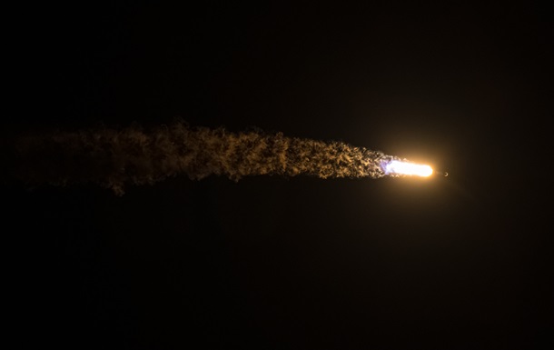 SpaceX запустила 90-ту орбітальну місію цього року