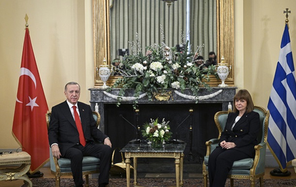  Нова ера : Греція і Туреччина відновили дружні відносини