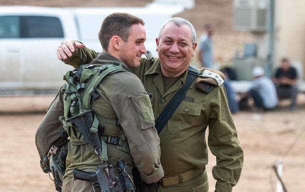 Під час зачистки Гази від терористів загинув син ізраїльського міністра