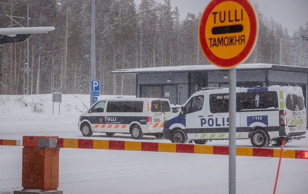 ЕС направил в Финляндию дополнительные силы на границу с РФ
