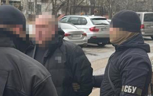 В Одесі затримали агента ФСБ, який планував балотуватися до Ради