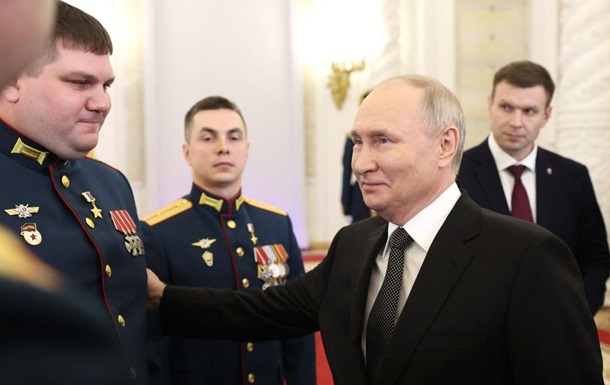 Путін оголосив про участь у виборах в РФ