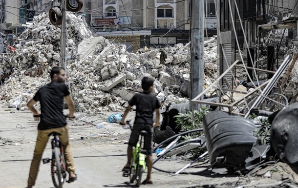 Ізраїль пообіцяв не атакувати 150 укриттів у секторі Гази