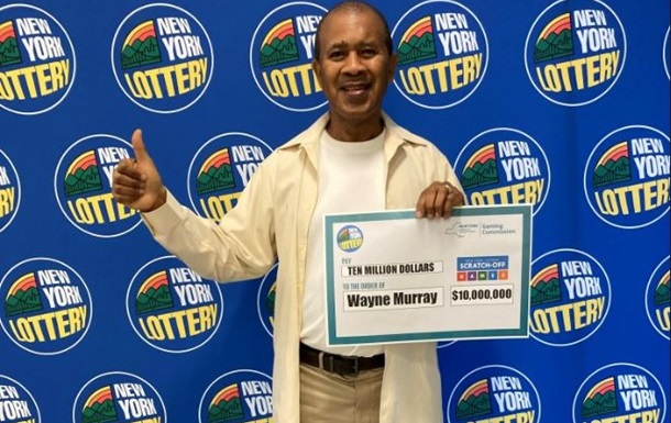 Житель Бруклина дважды выиграл в лотерею 10 млн долларов