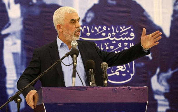 Лідер ХАМАС втік з Сектору Гази у гумконвої - ЗМІ