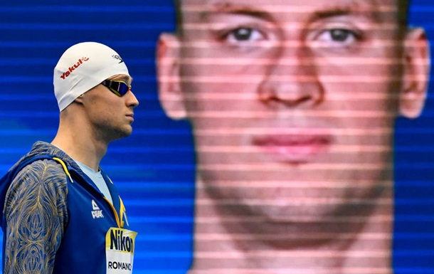 Романчук став призером ЧЄ-2023 з плавання на короткій воді