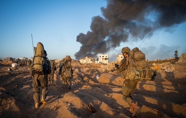 Армія Ізраїлю заявила про сотню загиблих військових з початку війни у Газі