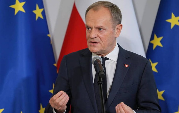 Дональда Туска обрали прем єр-міністром Польщі