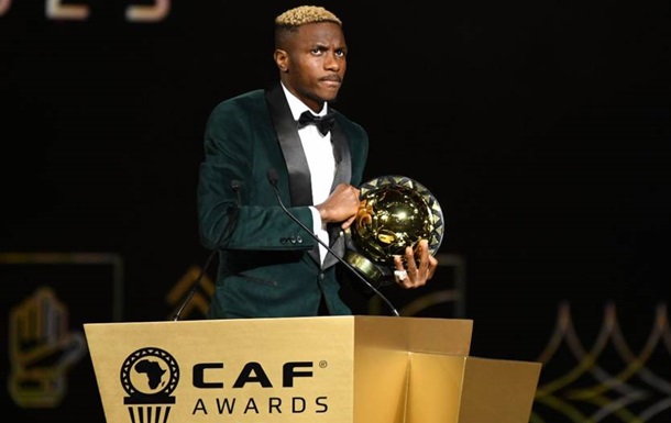 Гравця Наполі визнали найкращим футболістом Африки