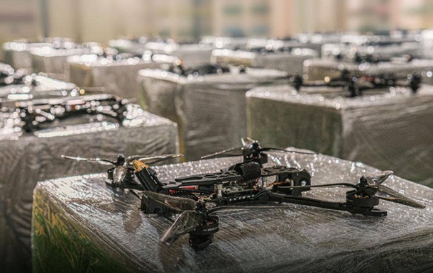 Київська ОВА скасувала договір на 1000 FPV дронів
