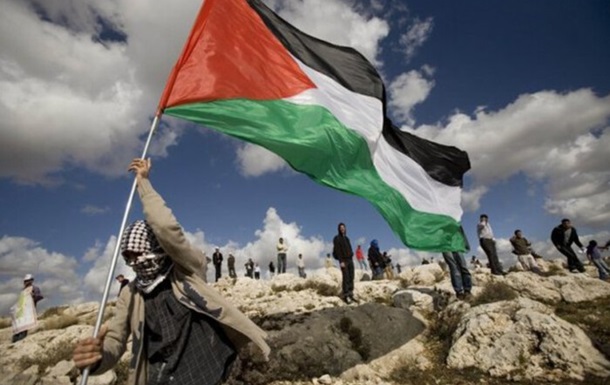 Чотири країни ЄС закликали Єврораду визнати Палестину