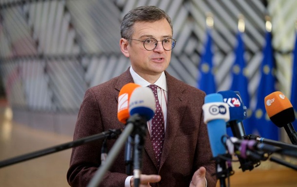 Саммит ЕС: Кулеба заявил о  сигнале  от Венгрии