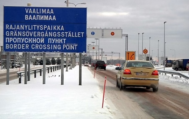 Фінляндія вирішила відкрити два пункти пропуску на кордоні з РФ