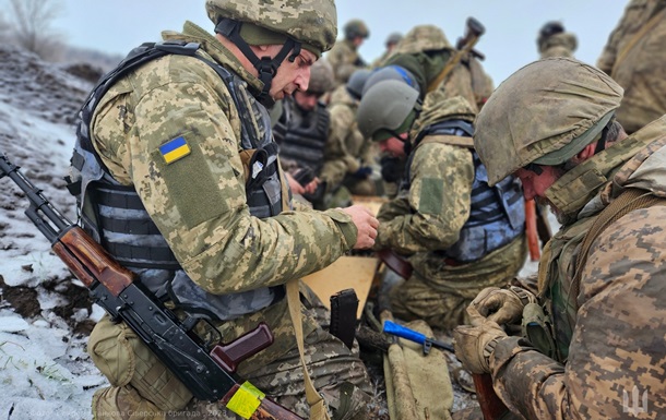 Новая военная стратегия Украины: что известно