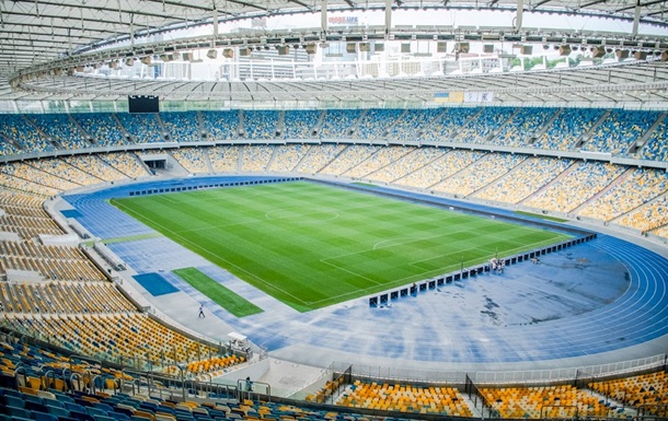В Украине могут допустить зрителей на спортивные соревнования