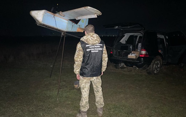 На Закарпатье разоблачили контрабандистов: нашли самодельный самолет