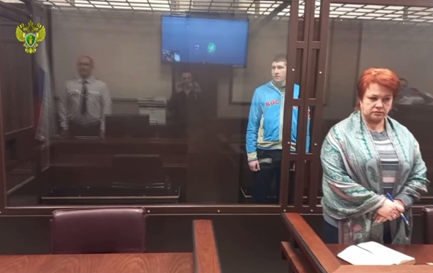У Росії військовослужбовця ЗСУ засудили до 18 років ув язнення