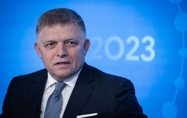 Прем’єр Словаччини вважає Україну не готовою до переговорів про вступ у ЄС