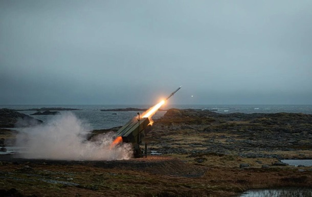 Украина получит от Норвегии дополнительные системы ПВО