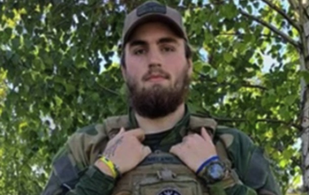 В Україні загинув доброволець з Норвегії
