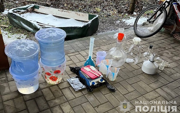 На Днепропетровщине полиция изъяла у наркоторговцев 400 кг  товара 