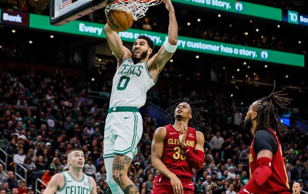 НБА: Кліпперс перемагає Голден Стейт, Бостон - Клівленд