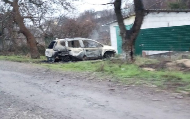 У Маріуполі підірвали авто з російським офіцером - Андрющенко